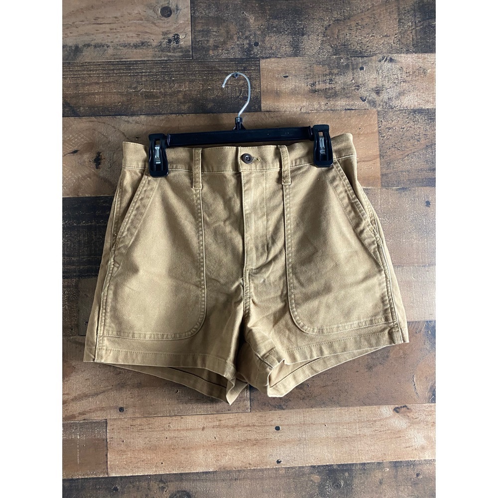 NWT Madewell The Perfect Vintage Military Short - Picture 6 of 9